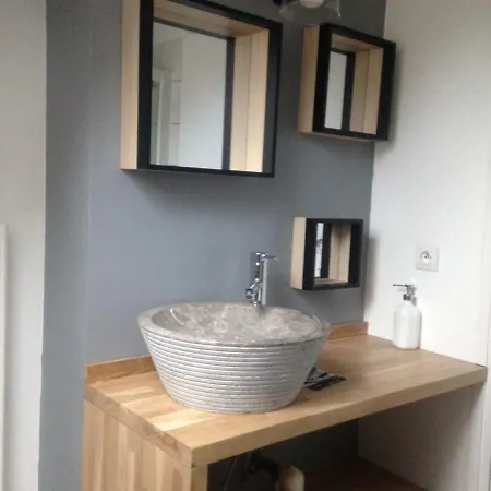 Appartement Camélia Centre-ville