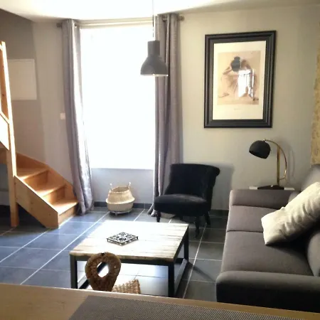Camelia Centre-ville Apartmán